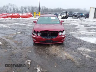 2008 Buick LaCrosse CXL with VIN 2G4WD582381377015, listed as a IAAI auction lot 41564462 with 87,374 mi miles. Bid and sale history available at carsss.com. Image 6.