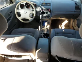 2002 Nissan Altima SL with VIN 1N4AL11DX2C261503, listed as a Copart auction lot 87508405 with 142,622 mi miles and Salvage Title. Bid and sale history available at carsss.com. Image 8.