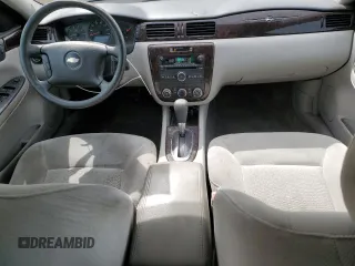 2013 Chevrolet Impala LS with VIN 2G1WF5E31D1166670, listed as a Copart auction lot 48392295 with 259,540 mi miles and Salvage Title. Bid and sale history available at DreamBid. Image 8.