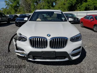 2019 BMW X3 xDrive30i with VIN 5UXTR9C5XKLD96567, listed as a Copart auction lot 50338595 with 102,057 mi miles and Salvage Title. Bid and sale history available at DreamBid. Image 5.