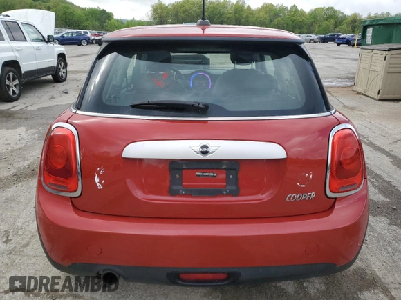 2014 MINI Hardtop with VIN WMWXM5C52ET934803, listed as a Copart auction lot 55284765 with 96,519 mi miles and Salvage title. Bid and sale history available at DreamBid. Image 6.