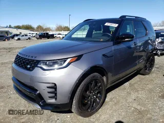 2023 Land Rover Discovery with VIN SALRT2EX6P2464983, listed as a Copart auction lot 42700373 with 9,462 mi miles and . Bid and sale history available at DreamBid. Image 1.