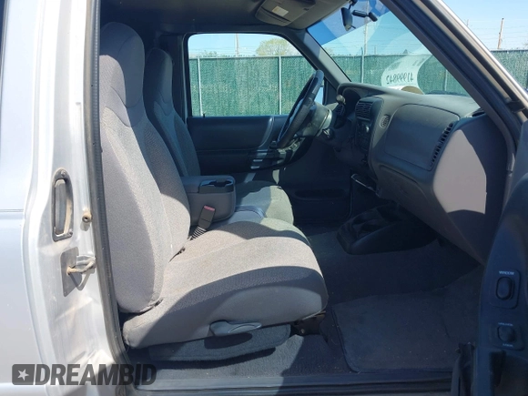 2002 Ford Ranger XLT Appearance with VIN 1FTYR44E32PB50135, listed as a IAAI auction lot 41999842 with 125,194 mi miles. Bid and sale history available at carsss.com. Image 5.