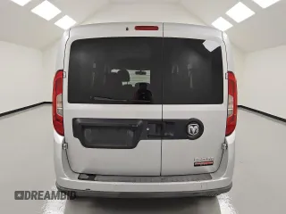 2015 Ram ProMaster City Cargo Tradesman SLT with VIN ZFBERFBT5F6A40706, listed as a Copart auction lot 53824975 with 122,254 mi miles and Clean Title. Bid and sale history available at carsss.com. Image 6.