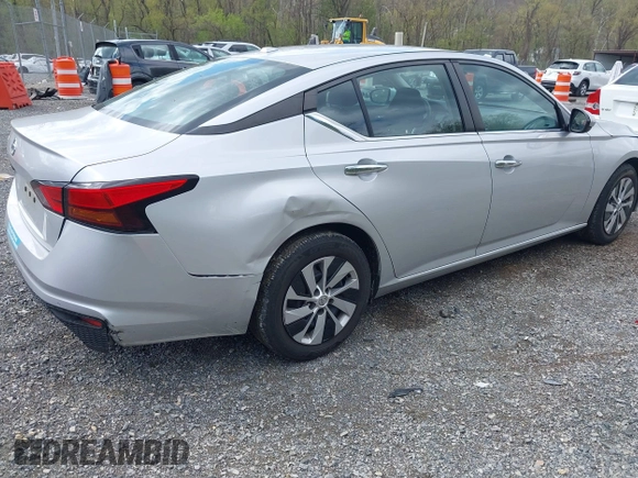 2019 Nissan Altima S with VIN 1N4BL4BV7KC237320, listed as a IAAI auction lot 41984009 with 165,765 mi miles and . Bid and sale history available at DreamBid. Image 4.