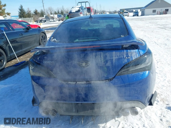 2015 Hyundai Genesis Coupe 3.8L Base с VIN KMHHT6KJ6FU129862, выставлен на аукционе IAAI как лот 41320928 с пробегом 125 357 миль миль и . История ставок и продаж доступна на DreamBid. Изображение 16.
