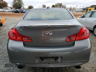 2012 Infiniti G25 x with VIN JN1DV6AR0CM731482, listed as a Copart auction lot 84021004 with 181,959 mi miles and Salvage Title. Bid and sale history available at DreamBid. Image 6.
