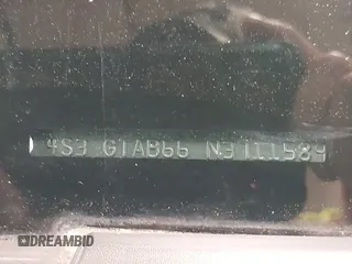 2022 Subaru Impreza с VIN 4S3GTAB66N3711589, выставлен на аукционе IAAI как лот 42419496 с пробегом 30 007 миль миль и . История ставок и продаж доступна на DreamBid. Изображение 9.