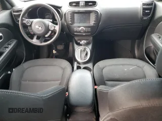 2018 Kia Soul + with VIN KNDJP3A5XJ7888650, listed as a Copart auction lot 76818224 with 82,365 mi miles and Salvage Title. Bid and sale history available at DreamBid. Image 8.