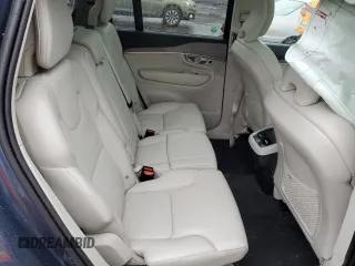 2024 Volvo XC90 Plus Bright Theme with VIN YV4L12PE9R1146411, listed as a Copart auction lot 47857085 with 21,892 mi miles and Salvage Title. Bid and sale history available at DreamBid. Image 12.