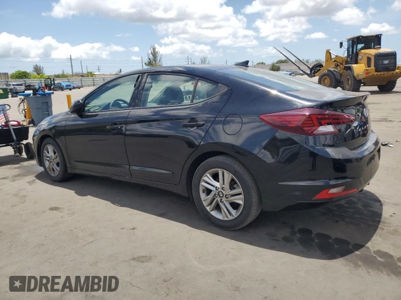 2020 Hyundai Elantra Value Edition z VIN 5NPD84LF1LH567665, wystawiony jako Copart lot #56312645 z przebiegiem 97 112 mil mil oraz Czysty tytuł • Clean title. Historia ofert i sprzedaży dostępna na DreamBid. Obrazek 2.