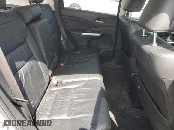 2013 Honda CR-V EX-L with VIN 2HKRM4H72DH625139, listed as a Copart auction lot 54523875 with 78,451 mi miles and Salvage Title. Bid and sale history available at carsss.com. Image 11.
