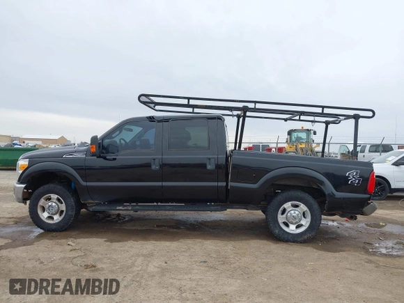 2016 Ford F-250 Lariat with VIN 1FT7W2B61GEB32806, listed as a IAAI auction lot 41717193 with 140,662 mi miles and . Bid and sale history available at DreamBid. Image 15.
