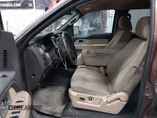 2011 Ford F-150 XL with VIN 1FTFW1EF9BFD31218, listed as a IAAI auction lot 41446070 with 174,881 mi miles. Bid and sale history available at carsss.com. Image 5.