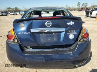2012 Nissan Altima S with VIN 1N4AL2AP4CN460522, listed as a Copart auction lot 48542965 with 178,725 mi miles and Salvage Title. Bid and sale history available at DreamBid. Image 6.