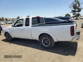 2003 Nissan Frontier XE with VIN 1N6DD26T73C425850, listed as a Copart auction lot 63330345 with 246,140 mi miles and Salvage title. Bid and sale history available at DreamBid. Image 2.