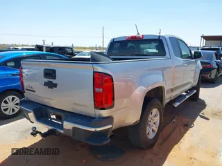 2017 Chevrolet Colorado 2WD z VIN 1GCHSAEA6H1200679, wystawiony jako IAAI lot #42110492 z przebiegiem 86 893 mil mil oraz . Historia ofert i sprzedaży dostępna na DreamBid. Obrazek 4.
