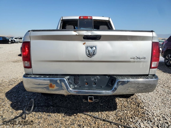 2010 Dodge Ram 1500 SLT with VIN 1D7RV1GT8AS187238, listed as a Copart auction lot 72088534 with 147,901 mi miles and Salvage Title. Bid and sale history available at carsss.com. Image 6.