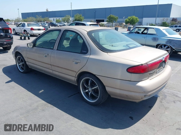1998 Ford Contour LX с VIN 1FALP6538WK144977, выставлен на аукционе IAAI как лот 42432087 с пробегом 141 439 миль миль и . История ставок и продаж доступна на DreamBid. Изображение 3.