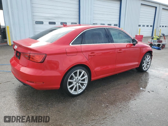 2015 Audi A3 Premium Plus z VIN WAUCCGFF4F1026500, wystawiony jako Copart lot #88357295 z przebiegiem 147 533 mil mil oraz Szkoda całkowita • Salvage title. Historia ofert i sprzedaży dostępna na DreamBid. Obrazek 3.