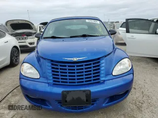 2005 Chrysler PT Cruiser with VIN 3C3AY55E35T316666, listed as a Copart auction lot 75451094 with 68,974 mi miles and Non Repairable. Bid and sale history available at DreamBid. Image 5.