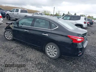 2017 Nissan Sentra SV with VIN 3N1AB7AP5HL673208, listed as a IAAI auction lot 41980447 with 121,969 mi miles and . Bid and sale history available at DreamBid. Image 3.