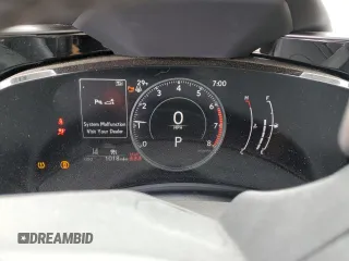2025 Lexus NX with VIN 2T2GGCEZ9SC066036, listed as a Copart auction lot 80325774 with 1,018 mi miles and Salvage Title. Bid and sale history available at carsss.com. Image 9.