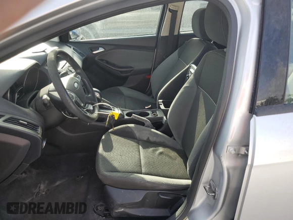 2013 Ford Focus SE with VIN 1FADP3F25DL212152, listed as a Copart auction lot 63040585 with 180,315 mi miles and Clean title. Bid and sale history available at DreamBid. Image 7.