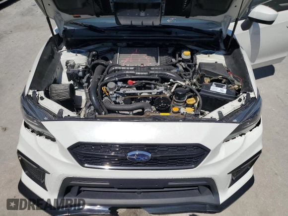 2019 Subaru WRX z VIN JF1VA1A60K9809658, wystawiony jako Copart lot #57306595 z przebiegiem 108 859 mil mil oraz Czysty tytuł • Clean title. Historia ofert i sprzedaży dostępna na DreamBid. Obrazek 11.