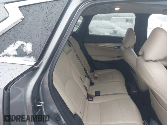 2019 Infiniti QX50 Luxe с VIN 3PCAJ5M38KF144497, выставлен на аукционе IAAI как лот 41546491 с пробегом 113 372 миль миль и . История ставок и продаж доступна на DreamBid. Изображение 8.