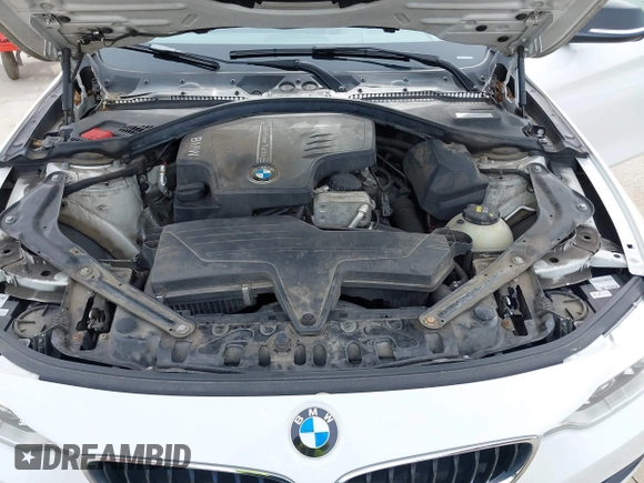 2014 BMW 4 Series 428i xDrive with VIN WBA3V9C56EPR69436, listed as a IAAI auction lot 41951778 with 169,085 mi miles and . Bid and sale history available at carsss.com. Image 10.