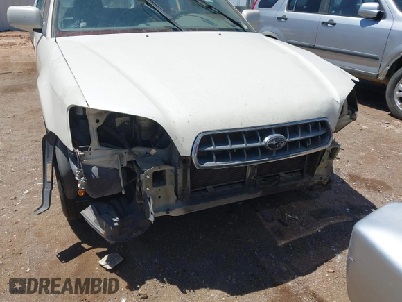 2003 Subaru Legacy Outback with VIN 4S3BH895937640718, listed as a IAAI auction lot 42808428 with 127,318 mi miles and . Bid and sale history available at DreamBid. Image 6.