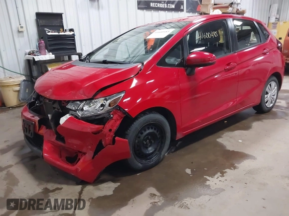 2016 Honda Fit LX z VIN JHMGK5H51GX006007, wystawiony jako IAAI lot #41600485 z przebiegiem 49 758 mil mil oraz . Historia ofert i sprzedaży dostępna na DreamBid. Obrazek 19.