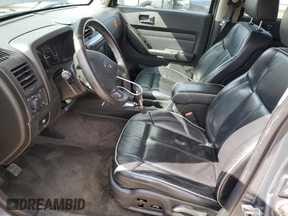 2008 Hummer H3 SUV with VIN 5GTEN13E088177383, listed as a Copart auction lot 65963114 with 151,644 mi miles and Non Repairable. Bid and sale history available at DreamBid. Image 7.