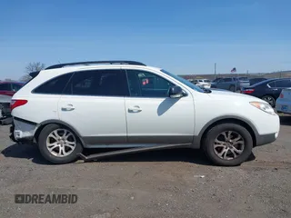 2011 Hyundai Veracruz GLS with VIN KM8NUDCC2BU170892, listed as a IAAI auction lot 41930168 with 113,599 mi miles and . Bid and sale history available at DreamBid. Image 13.
