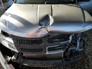 2019 Dodge Journey SE Value with VIN 3C4PDCAB3KT855978, listed as a Copart auction lot 80662264 with Not Provided miles and Clean Title. Bid and sale history available at DreamBid. Image 12.