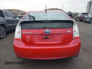 2011 Toyota Prius I z VIN JTDKN3DU6B1460415, wystawiony jako IAAI lot #42376205 z przebiegiem 186 439 mil mil oraz . Historia ofert i sprzedaży dostępna na DreamBid. Obrazek 16.