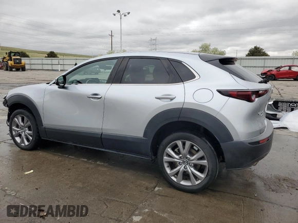 2021 Mazda CX-30 Preferred с VIN 3MVDMBCL5MM248575, выставлен на аукционе Copart как лот 52821575 с пробегом 47 364 миль миль и Списание • Salvage title. История ставок и продаж доступна на DreamBid. Изображение 2.