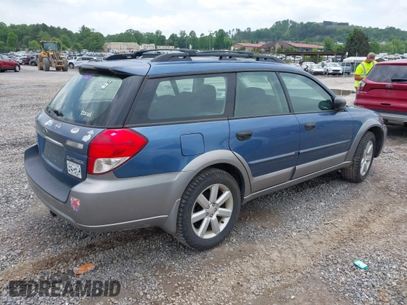 2008 Subaru Outback i с VIN 4S4BP61C087311605, выставлен на аукционе IAAI как лот 42256013 с пробегом 219 317 миль миль и . История ставок и продаж доступна на DreamBid. Изображение 4.