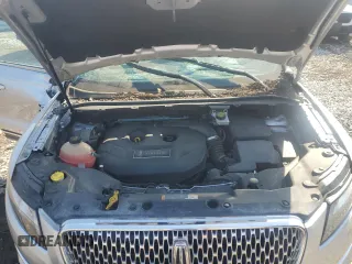 2019 Lincoln MKC Select with VIN 5LMCJ2D93KUL03390, listed as a Copart auction lot 49171235 with 63,417 mi miles and Salvage title. Bid and sale history available at DreamBid. Image 12.
