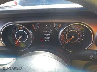 2018 Jeep Wrangler Unlimited Sport S with VIN 1C4HJXDG4JW149557, listed as a IAAI auction lot 42014833 with 54,472 mi miles. Bid and sale history available at carsss.com. Image 7.