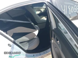 2019 Genesis G70 Advanced with VIN KMTG54LE7KU035128, listed as a IAAI auction lot 41805564 with 35,277 mi miles and . Bid and sale history available at carsss.com. Image 8.