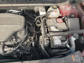 2019 Chevrolet Blazer с VIN 3GNKBHRS9KS612805, выставлен на аукционе Copart как лот 84908645 с пробегом 130 597 миль миль и Списание • Salvage title. История ставок и продаж доступна на DreamBid. Изображение 15.