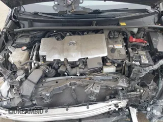 2016 Toyota Prius Two z VIN JTDKBRFU2G3508593, wystawiony jako IAAI lot #42248961 z przebiegiem 54 043 mil mil oraz . Historia ofert i sprzedaży dostępna na DreamBid. Obrazek 10.