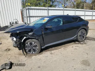 2024 Kia EV6 Light Long Range z VIN KNDC34LA1R5172053, wystawiony jako Copart lot #50467395 z przebiegiem Nie podano mil oraz Szkoda całkowita • Salvage title. Historia ofert i sprzedaży dostępna na DreamBid. Obrazek 1.