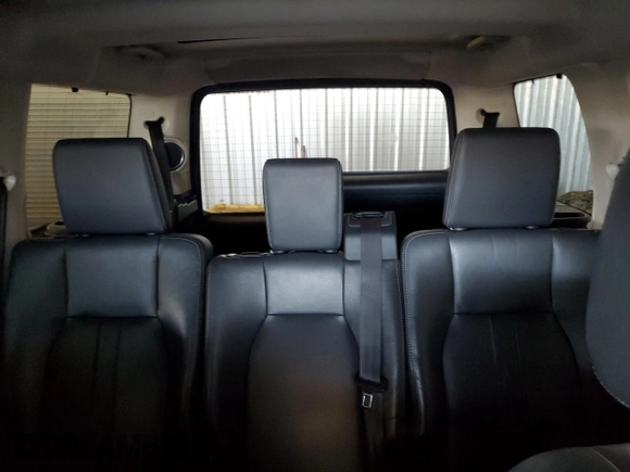 2016 Land Rover LR4 HSE with VIN SALAG2V67GA799202, listed as a Copart auction lot 63061465 with 128,243 mi miles and Salvage title. Bid and sale history available at DreamBid. Image 10.