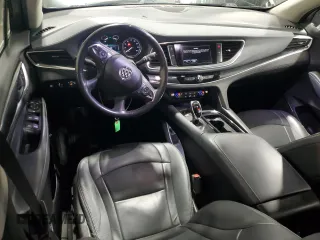 2019 Buick Enclave Essence with VIN 5GAEVAKW6KJ161465, listed as a Copart auction lot 54050365 with 143,698 mi miles and Salvage Title. Bid and sale history available at DreamBid. Image 8.