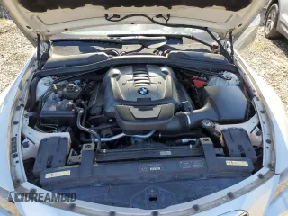 2006 BMW 6 Series 650Ci with VIN WBAEK13496CN79496, listed as a Copart auction lot 60594244 with 85,024 mi miles and Clean Title. Bid and sale history available at carsss.com. Image 11.