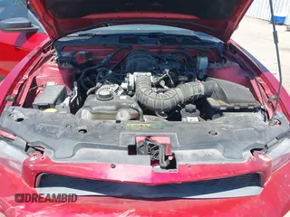 2010 Ford Mustang V6 with VIN 1ZVBP8EN0A5127887, listed as a IAAI auction lot 41975950 with 95,081 mi miles and . Bid and sale history available at DreamBid. Image 10.