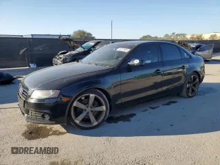 2011 Audi A4 2.0T Premium Plus with VIN WAUEFAFL5BN025734, listed as a Copart auction lot 43217625 with 168,911 mi miles and Salvage Title. Bid and sale history available at carsss.com. Image 1.